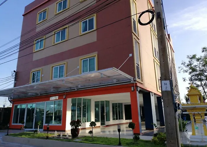 Psm At Donmueng 2* Бангкок