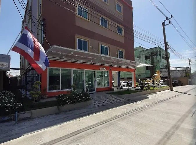 Motel Psm At Donmueng