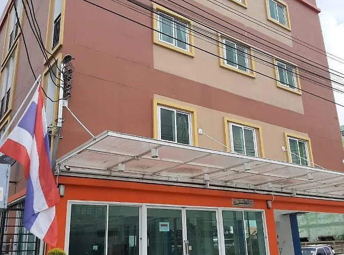 Psm At Donmueng Motel 2*